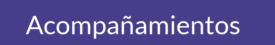 Acompañamientos