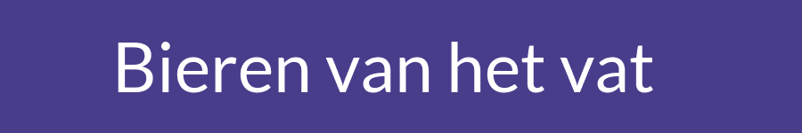 Bieren+van+het+vat