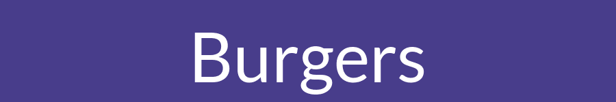 Burgers