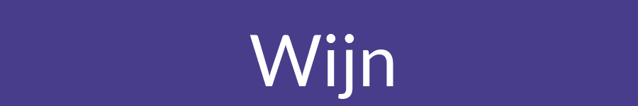 Wijn