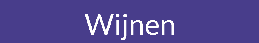 Wijnen